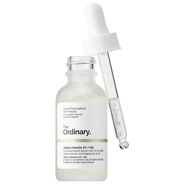 The Ordinary - Azahar Pk 2% + HA Man And Woman