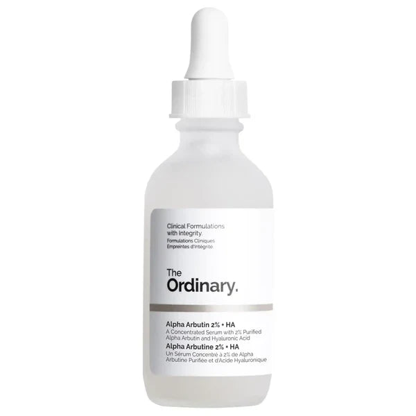 The Ordinary - Azahar Pk 2% + HA Man And Woman